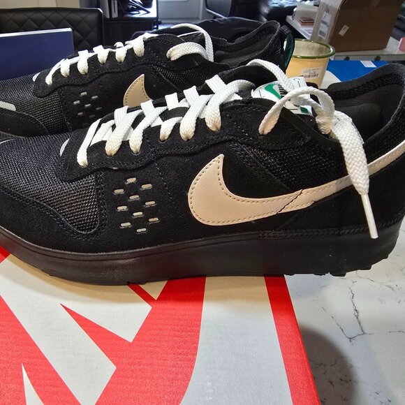 Nike C1TY Shoes Black FZ3863-006 MENS SIZE 10 NEW Casual Shoes Sneaker - Picture 1 of 15